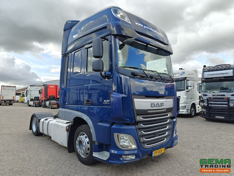 DAF XF 440 FT 4x2 SuperSpaceCab Euro6A - MEGA - Retarder - HandGeschakeld - 344.000KM! - 트랙터 유닛 : 사진 2 DAF XF 440 FT 4x2 SuperSpaceCab Euro6A - MEGA - Retarder - HandGeschakeld - 344.000KM! - 트랙터 유닛 : 사진 2