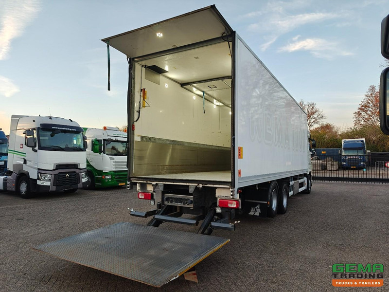 DAF XF 450 FAS 6x2 Superspacecab Euro6 - Koel-VriesBak 9.5m + Carrier Supra 1250Mt + Laadklep 2500kg - 331.000km Origineel! - 냉동탑차 : 사진 2 DAF XF 450 FAS 6x2 Superspacecab Euro6 - Koel-VriesBak 9.5m + Carrier Supra 1250Mt + Laadklep 2500kg - 331.000km Origineel! - 냉동탑차 : 사진 2