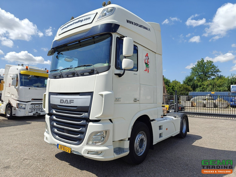 DAF XF 460 FT 4x2 SuperSpaceCab Euro6A - Retarder - WF/Kiep Hydrauliek - 02/2026 APK - 트랙터 유닛 : 사진 1 DAF XF 460 FT 4x2 SuperSpaceCab Euro6A - Retarder - WF/Kiep Hydrauliek - 02/2026 APK - 트랙터 유닛 : 사진 1