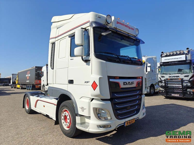 DAF XF 480 FT 4x2 Spacecab Euro6C - Dubbele Tanks - DealerOnderhouden / Zeer netjes! - 트랙터 유닛 : 사진 2 DAF XF 480 FT 4x2 Spacecab Euro6C - Dubbele Tanks - DealerOnderhouden / Zeer netjes! - 트랙터 유닛 : 사진 2