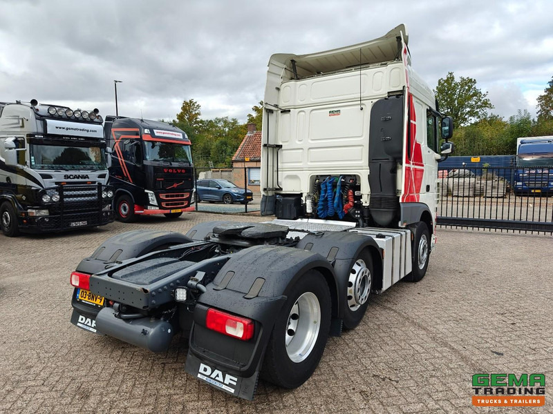DAF XF 480 FTG 6x2/4 Spacecab Euro6D - Standairco - Dubbele Tanks - Alcoa - 02/2026 APK - 트랙터 유닛 : 사진 3 DAF XF 480 FTG 6x2/4 Spacecab Euro6D - Standairco - Dubbele Tanks - Alcoa - 02/2026 APK - 트랙터 유닛 : 사진 3