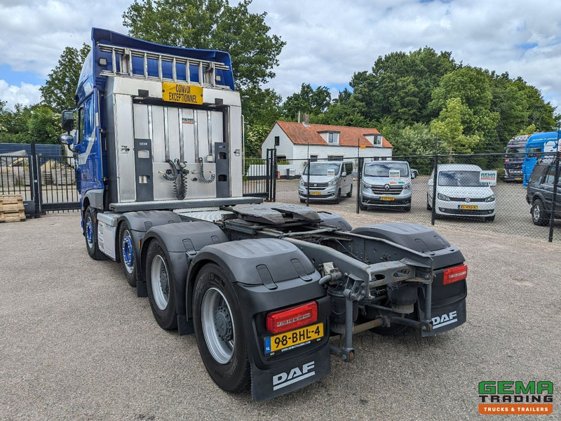 DAF XF 510 FTM 8x4/4 Superspacecab Euro6A - Retarder - 130T - Naafreductie - Schuifschotel - Standairco - 07/2025APK - 트랙터 유닛 : 사진 4 DAF XF 510 FTM 8x4/4 Superspacecab Euro6A - Retarder - 130T - Naafreductie - Schuifschotel - Standairco - 07/2025APK - 트랙터 유닛 : 사진 4
