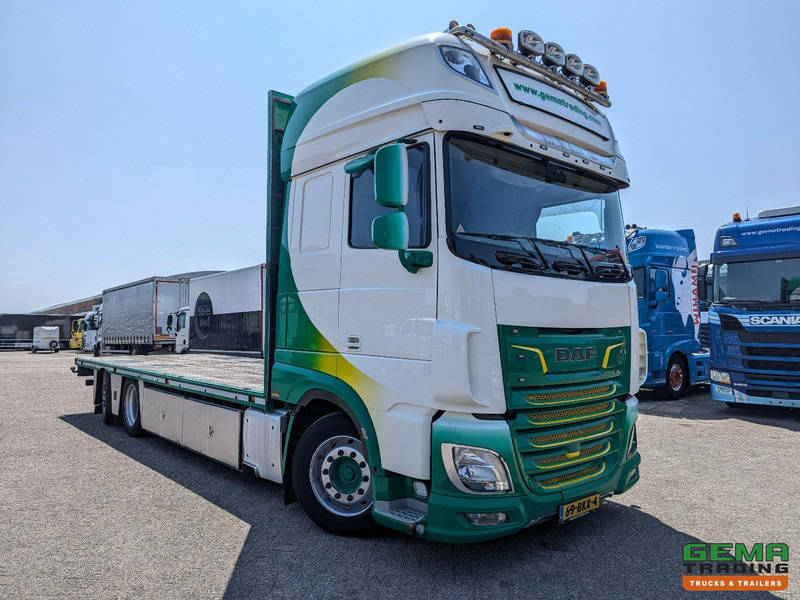 DAF XF 530 FAN 6x2/4 SuperSpaceCab Euro6C - Retarder - OpenLaadbak 7.4M - SmartTacho V2 - NOKKENAS problem - 05/2026 APK - 드롭사이드/ 플랫베드 트럭 : 사진 4 DAF XF 530 FAN 6x2/4 SuperSpaceCab Euro6C - Retarder - OpenLaadbak 7.4M - SmartTacho V2 - NOKKENAS problem - 05/2026 APK - 드롭사이드/ 플랫베드 트럭 : 사진 4