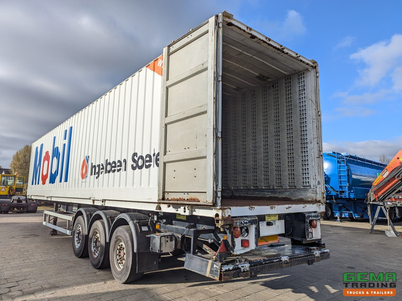 DESOT OPL 3AT 38 9988R 3-Assen SAF - Schijfremmen - 40FT Container - Confectiewanden - 컨테이너 운반 장치/ 스와프 보디 세미 트레일러 : 사진 3 DESOT OPL 3AT 38 9988R 3-Assen SAF - Schijfremmen - 40FT Container - Confectiewanden - 컨테이너 운반 장치/ 스와프 보디 세미 트레일러 : 사진 3