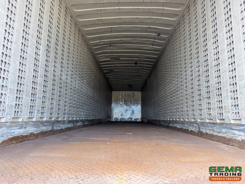 DESOT OPL 3AT 38 9988R 3-Assen SAF - Schijfremmen - 40FT Container - Confectiewanden - 컨테이너 운반 장치/ 스와프 보디 세미 트레일러 : 사진 5 DESOT OPL 3AT 38 9988R 3-Assen SAF - Schijfremmen - 40FT Container - Confectiewanden - 컨테이너 운반 장치/ 스와프 보디 세미 트레일러 : 사진 5