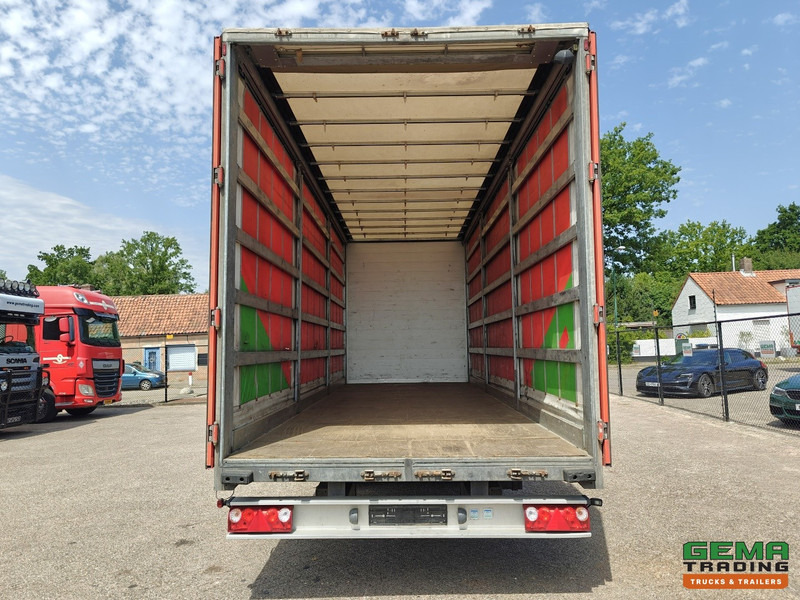 Egyedi 1AF10000 1-As BPW - SchuifzeilenAanhanger - Gegalvaniseerd - 6040kg LaadVermogen - 01/2026 APK - 커튼사이더 트레일러 : 사진 5 Egyedi 1AF10000 1-As BPW - SchuifzeilenAanhanger - Gegalvaniseerd - 6040kg LaadVermogen - 01/2026 APK - 커튼사이더 트레일러 : 사진 5