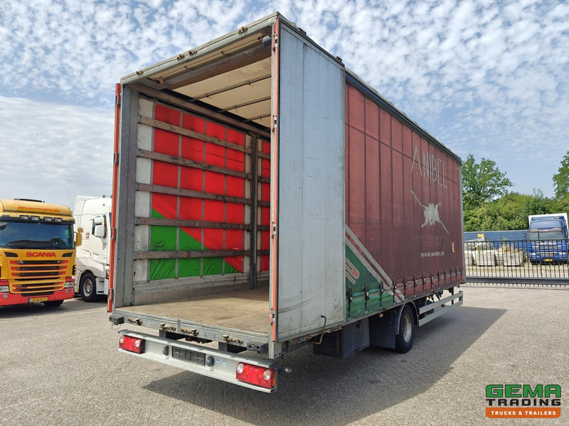 Egyedi 1AF10000 1-As BPW - SchuifzeilenAanhanger - Gegalvaniseerd - 6040kg LaadVermogen - 01/2026 APK - 커튼사이더 트레일러 : 사진 1 Egyedi 1AF10000 1-As BPW - SchuifzeilenAanhanger - Gegalvaniseerd - 6040kg LaadVermogen - 01/2026 APK - 커튼사이더 트레일러 : 사진 1