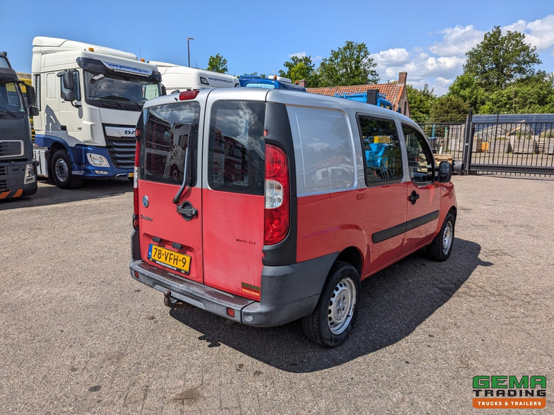 Fiat Doblò 1.9 JTD Euro4 - Handgeschakeld - Trekhaak - 소형 밴 : 사진 3 Fiat Doblò 1.9 JTD Euro4 - Handgeschakeld - Trekhaak - 소형 밴 : 사진 3