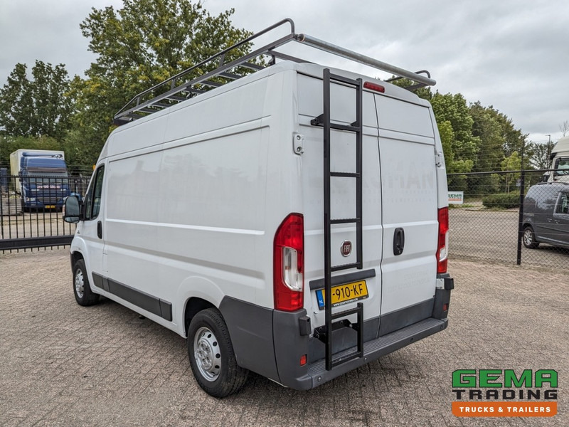 Fiat Ducato 250 MultiJet 115 Handgeschakeld - Airco - Dakimperiaal - 92.000km! (3140) - 패널 밴 : 사진 4 Fiat Ducato 250 MultiJet 115 Handgeschakeld - Airco - Dakimperiaal - 92.000km! (3140) - 패널 밴 : 사진 4