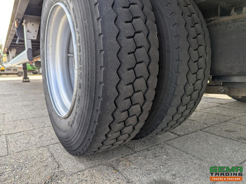 저하대 세미 트레일러 Floor FLSDO-12-10H1 1-as BPW Gestuurd - City 11.5M - Semi - Aluminiumopbouw - Hardhoutenvloer : 사진 20 저하대 세미 트레일러 Floor FLSDO-12-10H1 1-as BPW Gestuurd - City 11.5M - Semi - Aluminiumopbouw - Hardhoutenvloer : 사진 20