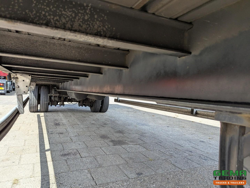 저하대 세미 트레일러 Floor FLSDO-12-10H1 1-as BPW Gestuurd - City 11.5M - Semi - Aluminiumopbouw - Hardhoutenvloer : 사진 15 저하대 세미 트레일러 Floor FLSDO-12-10H1 1-as BPW Gestuurd - City 11.5M - Semi - Aluminiumopbouw - Hardhoutenvloer : 사진 15
