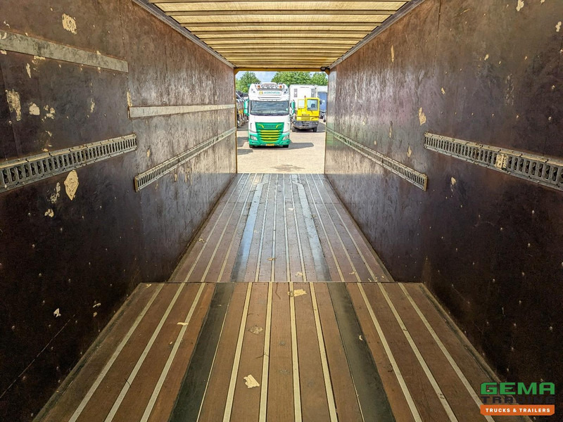 저하대 세미 트레일러 Floor FLSDO-12-10H1 1-as BPW Gestuurd - City 11.5M - Semi - Aluminiumopbouw - Hardhoutenvloer : 사진 11 저하대 세미 트레일러 Floor FLSDO-12-10H1 1-as BPW Gestuurd - City 11.5M - Semi - Aluminiumopbouw - Hardhoutenvloer : 사진 11