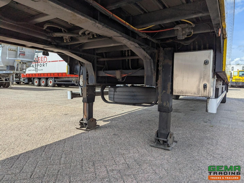 저하대 세미 트레일러 Floor FLSDO-12-10H1 1-as BPW Gestuurd - City 11.5M - Semi - Aluminiumopbouw - Hardhoutenvloer : 사진 13 저하대 세미 트레일러 Floor FLSDO-12-10H1 1-as BPW Gestuurd - City 11.5M - Semi - Aluminiumopbouw - Hardhoutenvloer : 사진 13
