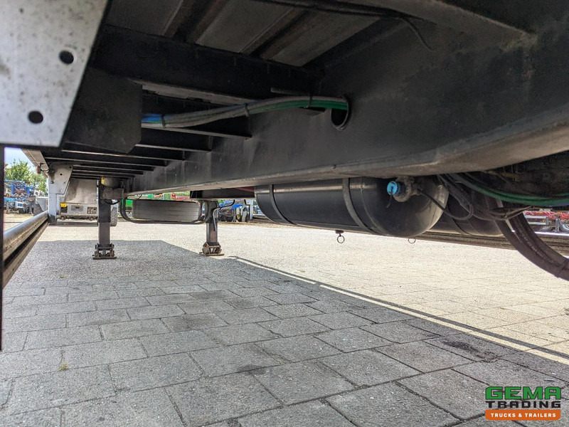 저하대 세미 트레일러 Floor FLSDO-12-10H1 1-as BPW Gestuurd - City 11.5M - Semi - Aluminiumopbouw - Hardhoutenvloer : 사진 14 저하대 세미 트레일러 Floor FLSDO-12-10H1 1-as BPW Gestuurd - City 11.5M - Semi - Aluminiumopbouw - Hardhoutenvloer : 사진 14