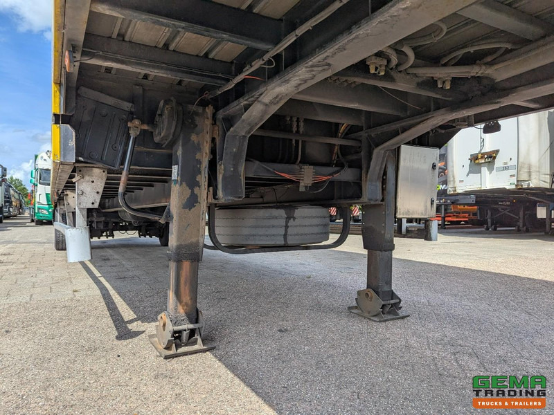 저하대 세미 트레일러 Floor FLSDO-12-10H1 1-as BPW Gestuurd - City 11.5M - Semi - Aluminiumopbouw - Hardhoutenvloer : 사진 12 저하대 세미 트레일러 Floor FLSDO-12-10H1 1-as BPW Gestuurd - City 11.5M - Semi - Aluminiumopbouw - Hardhoutenvloer : 사진 12