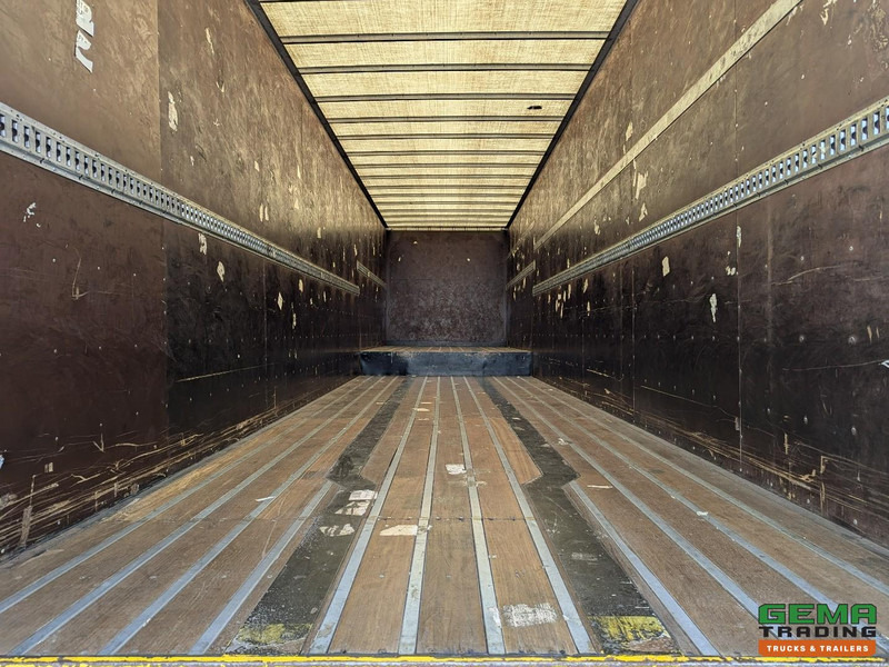 저하대 세미 트레일러 Floor FLSDO-12-10H1 1-as BPW Gestuurd - City 11.5M - Semi - Aluminiumopbouw - Hardhoutenvloer : 사진 9 저하대 세미 트레일러 Floor FLSDO-12-10H1 1-as BPW Gestuurd - City 11.5M - Semi - Aluminiumopbouw - Hardhoutenvloer : 사진 9