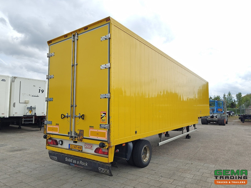 Floor FLSDO-12-10H1 1-as BPW Gestuurd - City 11.5M - Semi - Aluminiumopbouw - Hardhoutenvloer - 저하대 세미 트레일러 : 사진 5 Floor FLSDO-12-10H1 1-as BPW Gestuurd - City 11.5M - Semi - Aluminiumopbouw - Hardhoutenvloer - 저하대 세미 트레일러 : 사진 5