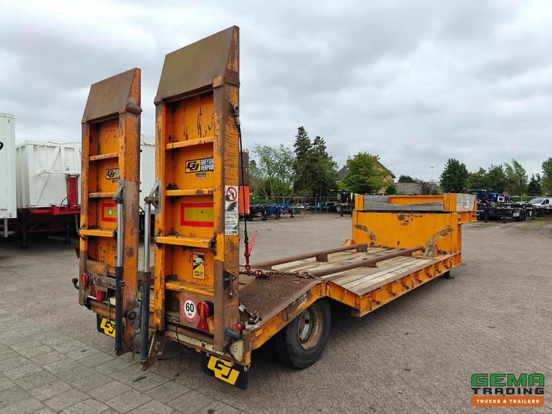 Gheysen n Verpoort S1610A 1-As - Semi-Dieplader 8.9M - 58cm - Hydr. Rampen - HH Vloer - 09/2025 APK - 저하대 세미 트레일러 : 사진 1 Gheysen n Verpoort S1610A 1-As - Semi-Dieplader 8.9M - 58cm - Hydr. Rampen - HH Vloer - 09/2025 APK - 저하대 세미 트레일러 : 사진 1