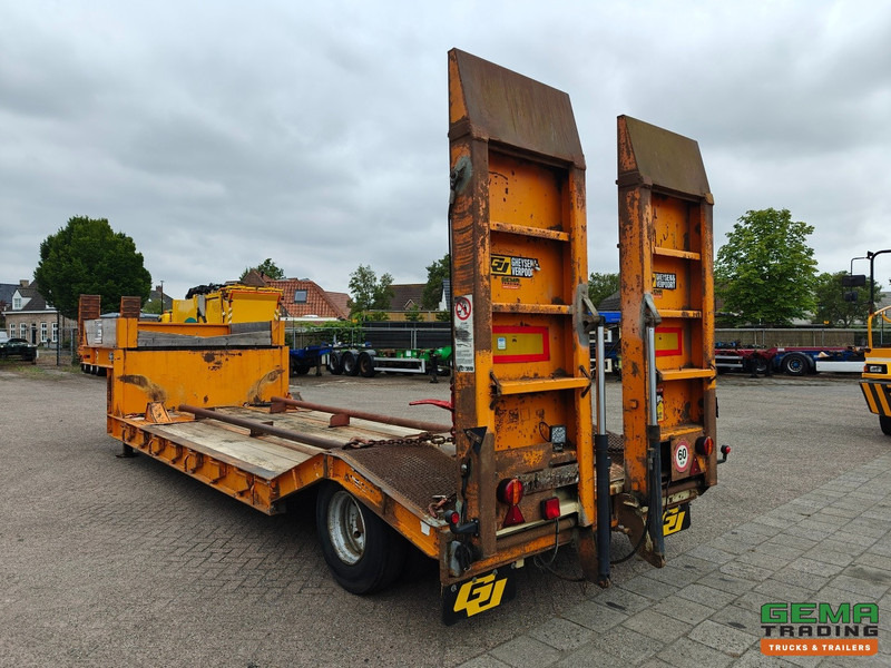Gheysen n Verpoort S1610A 1-As - Semi-Dieplader 8.9M - 58cm - Hydr. Rampen - HH Vloer - 09/2025 APK - 저하대 세미 트레일러 : 사진 3 Gheysen n Verpoort S1610A 1-As - Semi-Dieplader 8.9M - 58cm - Hydr. Rampen - HH Vloer - 09/2025 APK - 저하대 세미 트레일러 : 사진 3