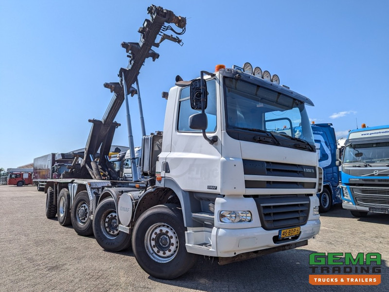 Ginaf X5250TS 10x4 6 Daycab Euro5 - Translift TL45T - KettingSysteem (V777) - 케이블 시스템 트럭 : 사진 2 Ginaf X5250TS 10x4 6 Daycab Euro5 - Translift TL45T - KettingSysteem (V777) - 케이블 시스템 트럭 : 사진 2