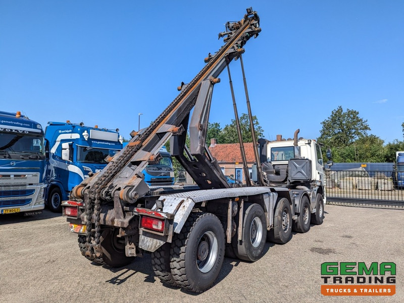 Ginaf X5250TS 10x4 6 Daycab Euro5 - Translift TL45T - KettingSysteem (V777) - 케이블 시스템 트럭 : 사진 3 Ginaf X5250TS 10x4 6 Daycab Euro5 - Translift TL45T - KettingSysteem (V777) - 케이블 시스템 트럭 : 사진 3