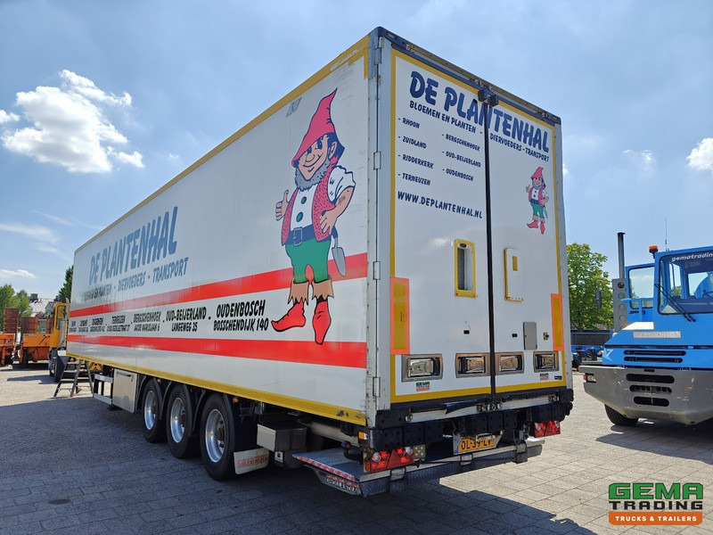 Groenewegen RO-16-27 PC 3-Assen BPW - Koel-VriesTransport + TRS Alaska 1200S + Laadklep 2000KG - 01/2026 APK - 냉동 세미 트레일러 : 사진 3 Groenewegen RO-16-27 PC 3-Assen BPW - Koel-VriesTransport + TRS Alaska 1200S + Laadklep 2000KG - 01/2026 APK - 냉동 세미 트레일러 : 사진 3