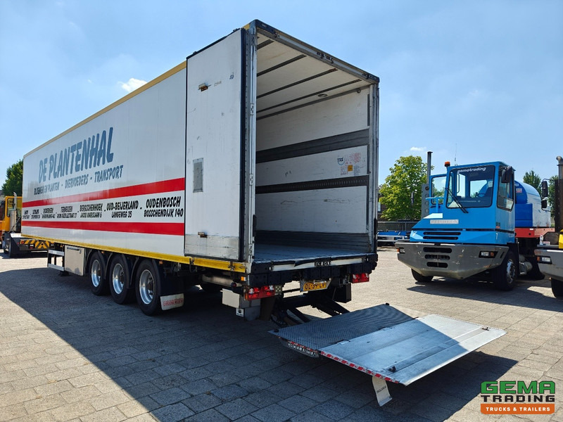 Groenewegen RO-16-27 PC 3-Assen BPW - Koel-VriesTransport + TRS Alaska 1200S + Laadklep 2000KG - 01/2026 APK - 냉동 세미 트레일러 : 사진 5 Groenewegen RO-16-27 PC 3-Assen BPW - Koel-VriesTransport + TRS Alaska 1200S + Laadklep 2000KG - 01/2026 APK - 냉동 세미 트레일러 : 사진 5