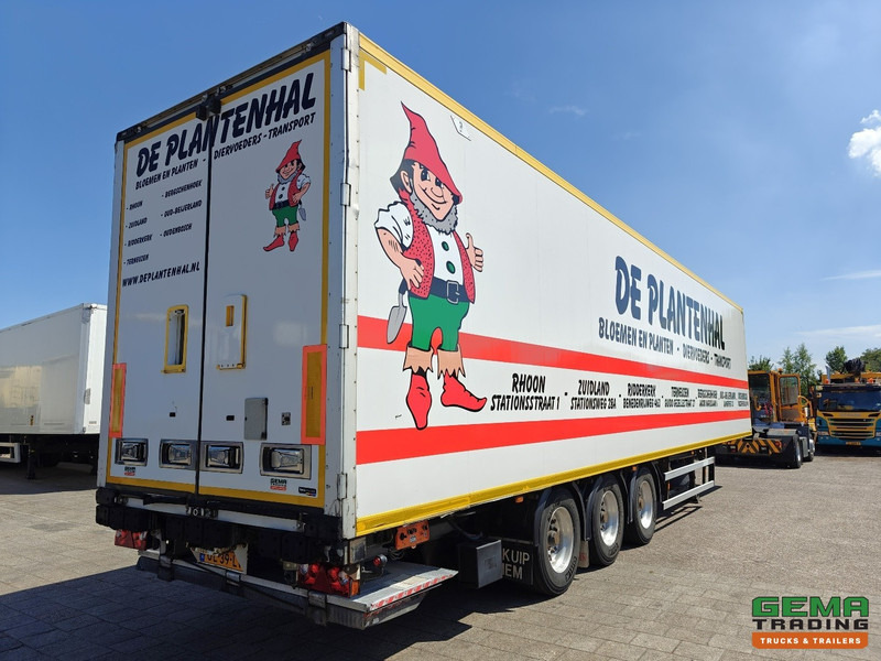 Groenewegen RO-16-27 PC 3-Assen BPW - Koel-VriesTransport + TRS Alaska 1200S + Laadklep 2000KG - 01/2026 APK - 냉동 세미 트레일러 : 사진 4 Groenewegen RO-16-27 PC 3-Assen BPW - Koel-VriesTransport + TRS Alaska 1200S + Laadklep 2000KG - 01/2026 APK - 냉동 세미 트레일러 : 사진 4