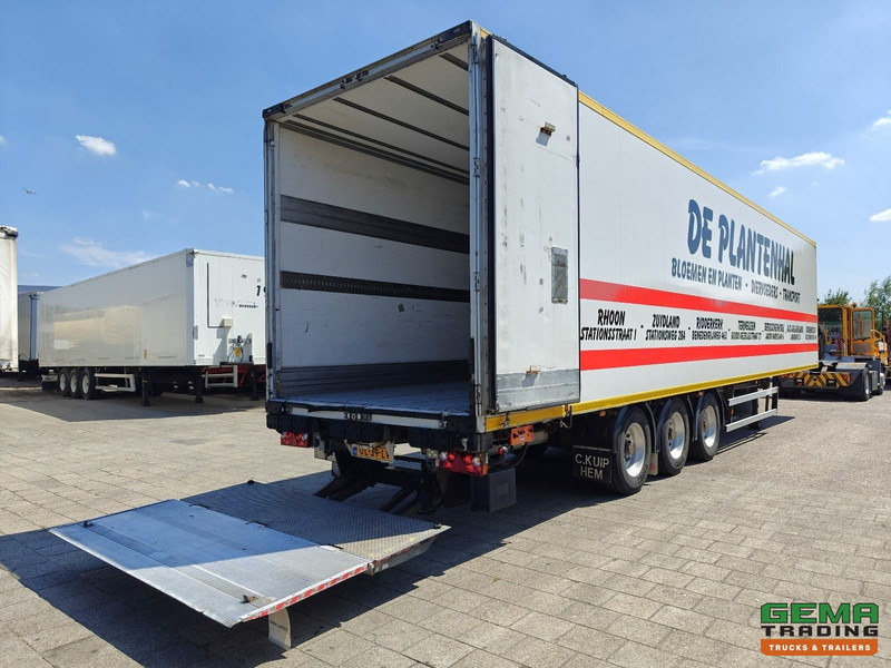 Groenewegen RO-16-27 PC 3-Assen BPW - Koel-VriesTransport + TRS Alaska 1200S + Laadklep 2000KG - 01/2026 APK - 냉동 세미 트레일러 : 사진 1 Groenewegen RO-16-27 PC 3-Assen BPW - Koel-VriesTransport + TRS Alaska 1200S + Laadklep 2000KG - 01/2026 APK - 냉동 세미 트레일러 : 사진 1