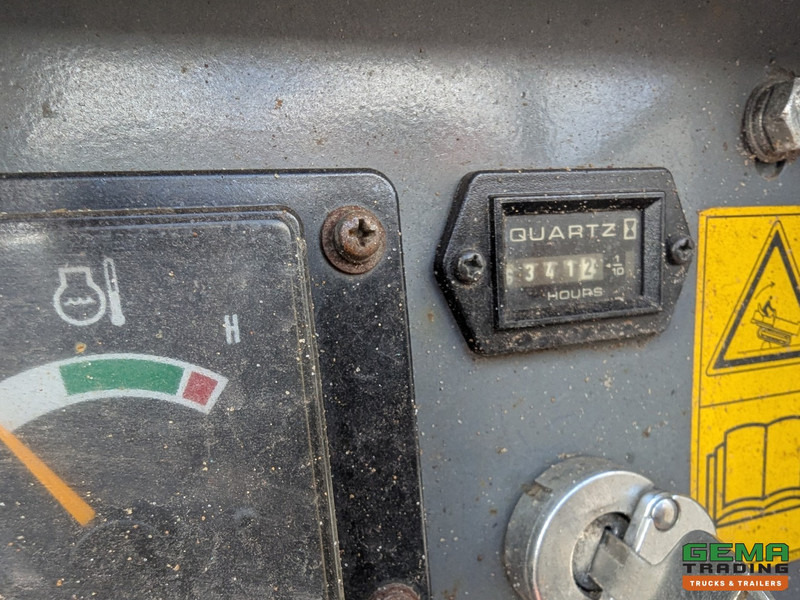 덤프 IHI IC30 Rupsdumper - Werktuigdrager - Kiepbak met zijschotten - 2500KG laadvermogen : 사진 16