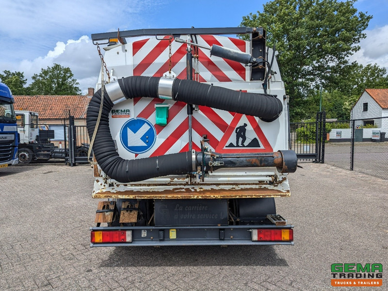 Iveco 140E21 4x2 Dagcab Euro3 - Schmidt SK500R - Hydrostaat - 거리 청소 차량 : 사진 5 Iveco 140E21 4x2 Dagcab Euro3 - Schmidt SK500R - Hydrostaat - 거리 청소 차량 : 사진 5