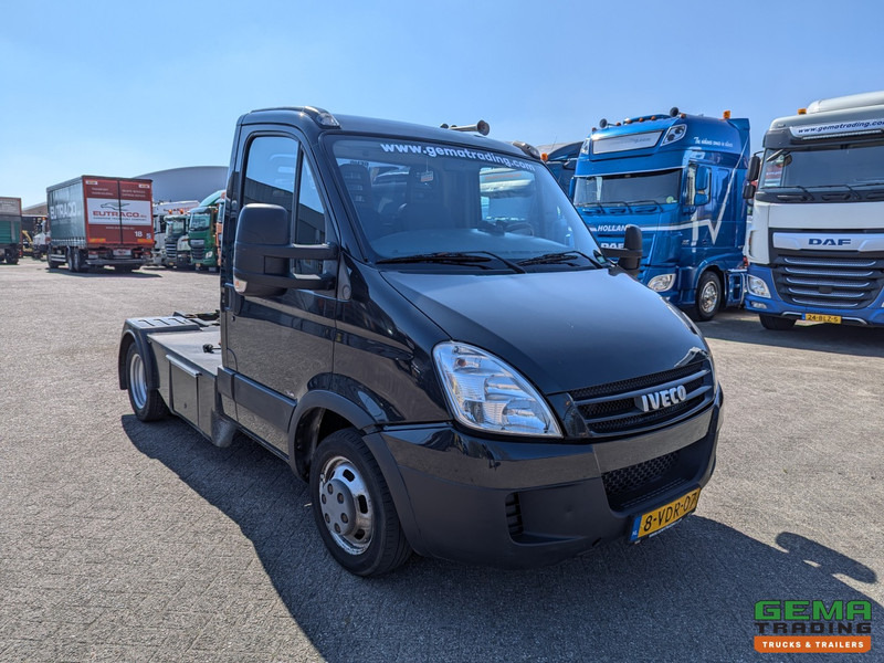 Iveco 35C18/T 4x2 Euro4 - BE-Trekker - 3-Zits - Luchthoorns - NAP - 트랙터 유닛 : 사진 2 Iveco 35C18/T 4x2 Euro4 - BE-Trekker - 3-Zits - Luchthoorns - NAP - 트랙터 유닛 : 사진 2
