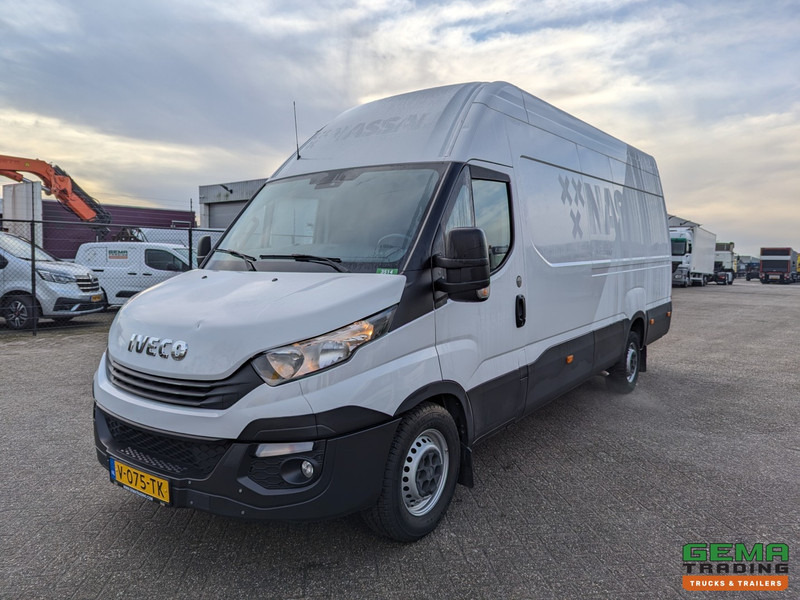Iveco 35S14 Euro6 - Automaat - Bestelbus L4H3 - Climate control - 패널 밴 : 사진 1 Iveco 35S14 Euro6 - Automaat - Bestelbus L4H3 - Climate control - 패널 밴 : 사진 1