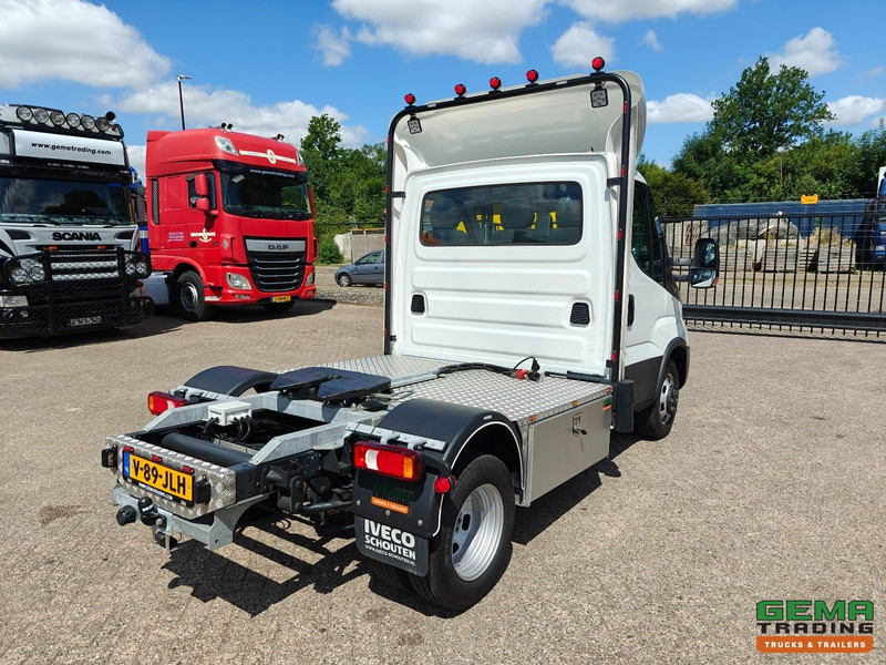 Iveco 42-180 Hi-Matic 4x2 Euro6E - BE-Trekker - Als Nieuw - Trekhaak en Schotel - SMARTtachoV2 - 11/2027 APK - 트랙터 유닛 : 사진 3 Iveco 42-180 Hi-Matic 4x2 Euro6E - BE-Trekker - Als Nieuw - Trekhaak en Schotel - SMARTtachoV2 - 11/2027 APK - 트랙터 유닛 : 사진 3