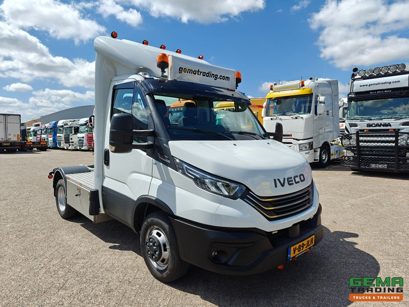 Iveco 42-180 Hi-Matic 4x2 Euro6E - BE-Trekker - Als Nieuw - Trekhaak en Schotel - SMARTtachoV2 - 11/2027 APK - 트랙터 유닛 : 사진 2 Iveco 42-180 Hi-Matic 4x2 Euro6E - BE-Trekker - Als Nieuw - Trekhaak en Schotel - SMARTtachoV2 - 11/2027 APK - 트랙터 유닛 : 사진 2