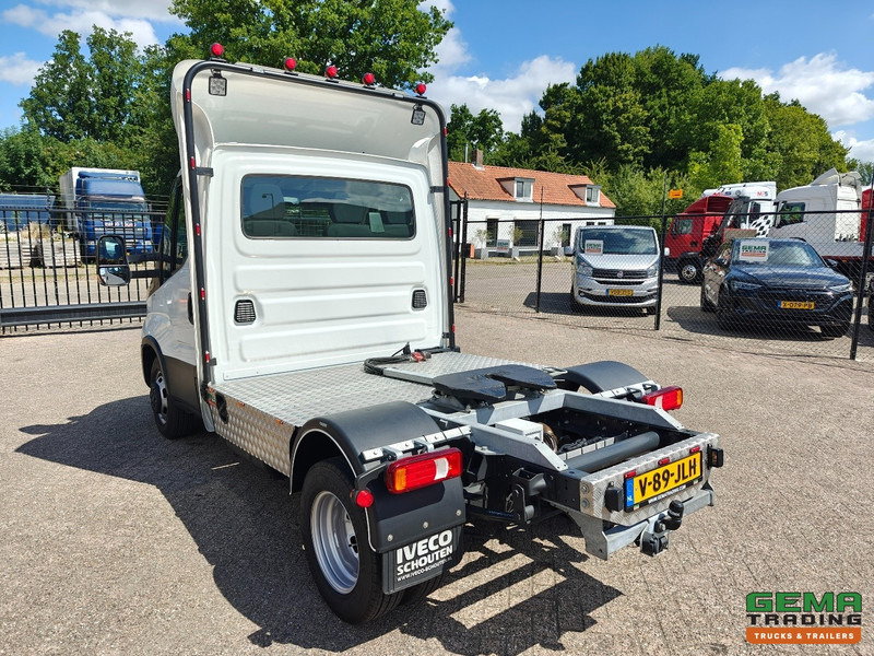 Iveco 42-180 Hi-Matic 4x2 Euro6E - BE-Trekker - Als Nieuw - Trekhaak en Schotel - SMARTtachoV2 - 11/2027 APK - 트랙터 유닛 : 사진 4 Iveco 42-180 Hi-Matic 4x2 Euro6E - BE-Trekker - Als Nieuw - Trekhaak en Schotel - SMARTtachoV2 - 11/2027 APK - 트랙터 유닛 : 사진 4