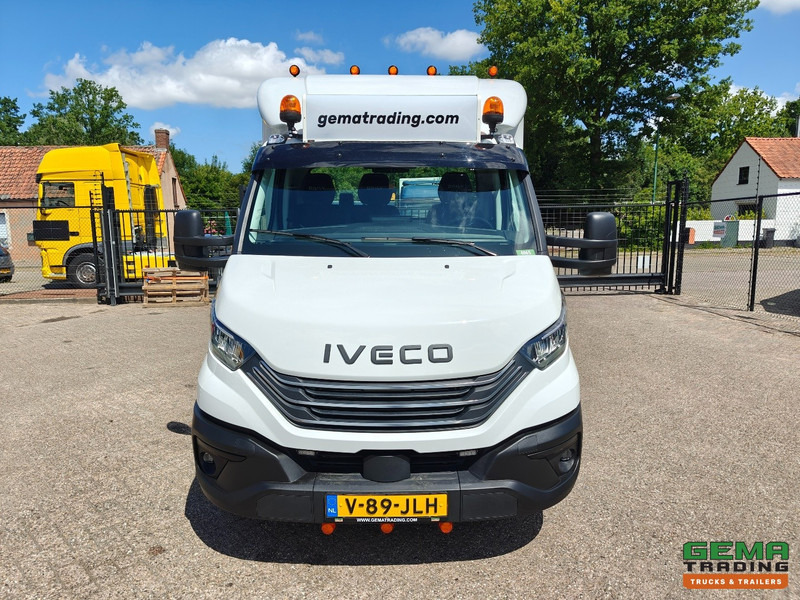 Iveco 42-180 Hi-Matic 4x2 Euro6E - BE-Trekker - Als Nieuw - Trekhaak en Schotel - SMARTtachoV2 - 11/2027 APK - 트랙터 유닛 : 사진 5 Iveco 42-180 Hi-Matic 4x2 Euro6E - BE-Trekker - Als Nieuw - Trekhaak en Schotel - SMARTtachoV2 - 11/2027 APK - 트랙터 유닛 : 사진 5