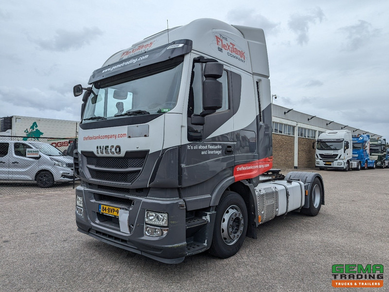 Iveco Stralis 420 Hi-Way 4x2 Euro6A - Dubbele tanks - Rema - 08/2025 APK - 트랙터 유닛 : 사진 1 Iveco Stralis 420 Hi-Way 4x2 Euro6A - Dubbele tanks - Rema - 08/2025 APK - 트랙터 유닛 : 사진 1
