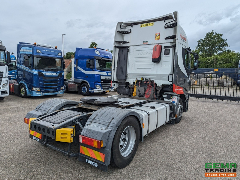 Iveco Stralis 420 Hi-Way 4x2 Euro6A - Dubbele tanks - Rema - 08/2025 APK - 트랙터 유닛 : 사진 3 Iveco Stralis 420 Hi-Way 4x2 Euro6A - Dubbele tanks - Rema - 08/2025 APK - 트랙터 유닛 : 사진 3