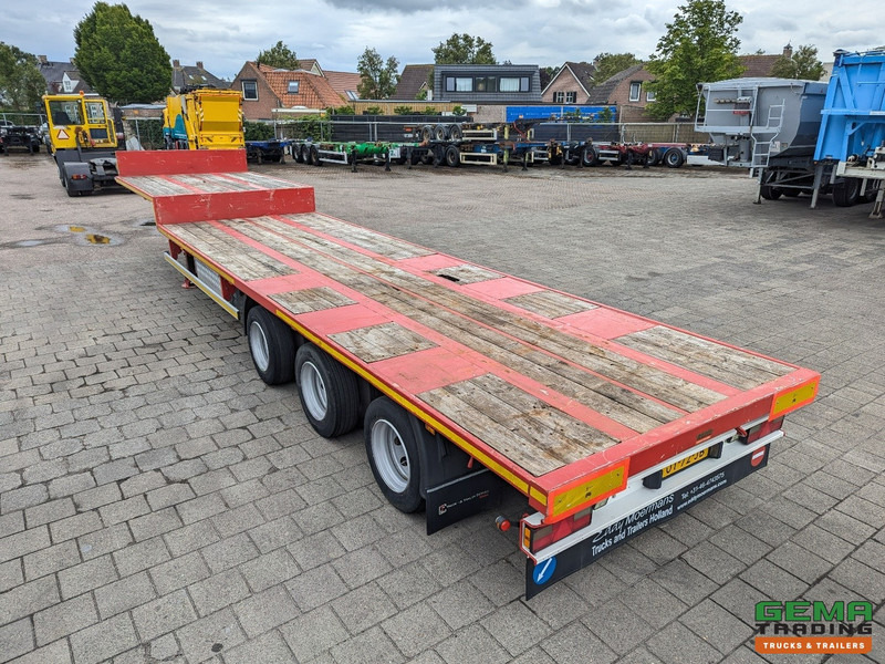 Kögel GN24 3-Assen BPW - SemiDiepLader 11.5m - HardHoutenVloer - Refurbished - 저하대 세미 트레일러 : 사진 3 Kögel GN24 3-Assen BPW - SemiDiepLader 11.5m - HardHoutenVloer - Refurbished - 저하대 세미 트레일러 : 사진 3