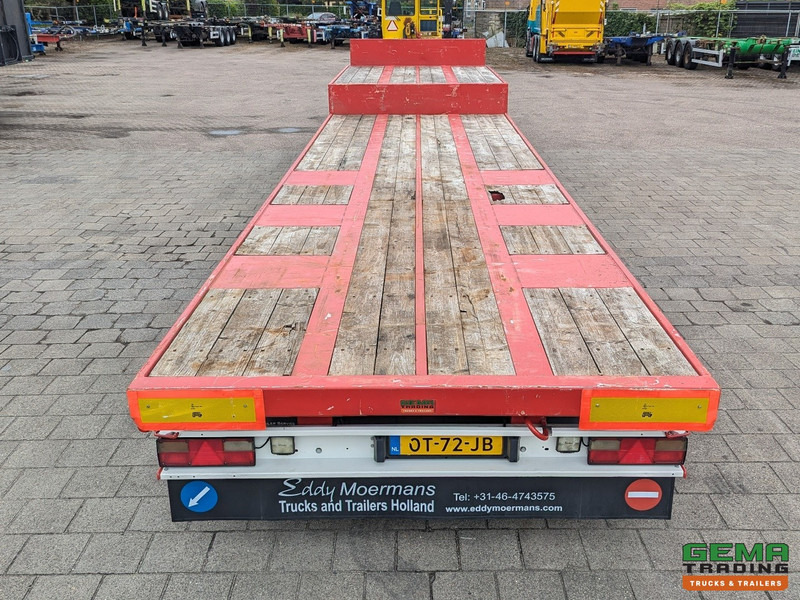 Kögel GN24 3-Assen BPW - SemiDiepLader 11.5m - HardHoutenVloer - Refurbished - 저하대 세미 트레일러 : 사진 5 Kögel GN24 3-Assen BPW - SemiDiepLader 11.5m - HardHoutenVloer - Refurbished - 저하대 세미 트레일러 : 사진 5