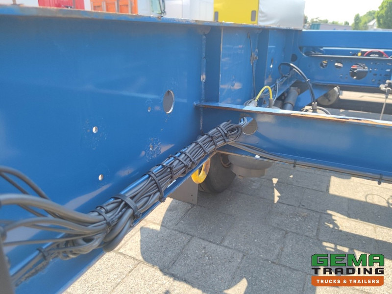 리스 Krone SD 40 45 FT ContainerChassis 4720kg - BPW drum Brakes  (O1503) Krone SD 40 45 FT ContainerChassis 4720kg - BPW drum Brakes  (O1503) : 사진 6