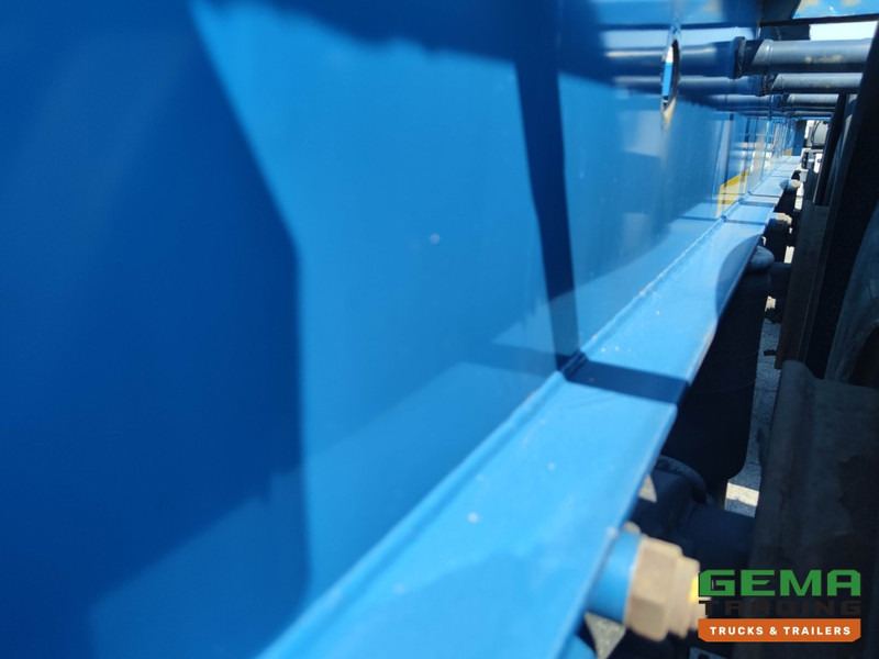 리스 Krone SD 40 45 FT ContainerChassis 4720kg - BPW drum Brakes  (O1503) Krone SD 40 45 FT ContainerChassis 4720kg - BPW drum Brakes  (O1503) : 사진 12