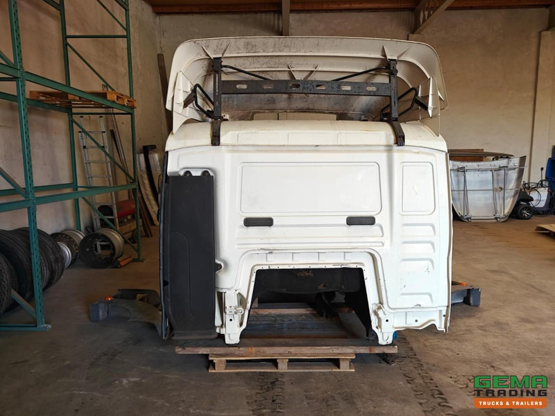 MAN TGA Cabine - 운전실 및 내부 트럭 용 : 사진 4 MAN TGA Cabine - 운전실 및 내부 트럭 용 : 사진 4