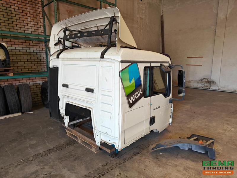 MAN TGA Cabine - 운전실 및 내부 트럭 용 : 사진 3 MAN TGA Cabine - 운전실 및 내부 트럭 용 : 사진 3