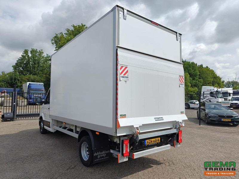 MAN TGE 3.180 4x2 Dagcabine Euro6D - GeslotenBak 4.2m + Laadklep 750KG - Dubbellucht - 5500km! NIEUWSTAAT! ONGEBRUIKT! - 박스 밴 : 사진 3 MAN TGE 3.180 4x2 Dagcabine Euro6D - GeslotenBak 4.2m + Laadklep 750KG - Dubbellucht - 5500km! NIEUWSTAAT! ONGEBRUIKT! - 박스 밴 : 사진 3
