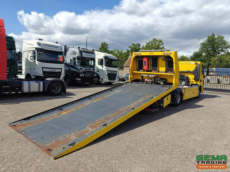 MAN TGL 12.220 4x2 Daycab Euro6 - Falkom FAS5000 + FAL2000 + Dubbele Lier 3600KG - Afstandsbediening - SMARTTachoV2 - 견인 트럭 : 사진 2 MAN TGL 12.220 4x2 Daycab Euro6 - Falkom FAS5000 + FAL2000 + Dubbele Lier 3600KG - Afstandsbediening - SMARTTachoV2 - 견인 트럭 : 사진 2