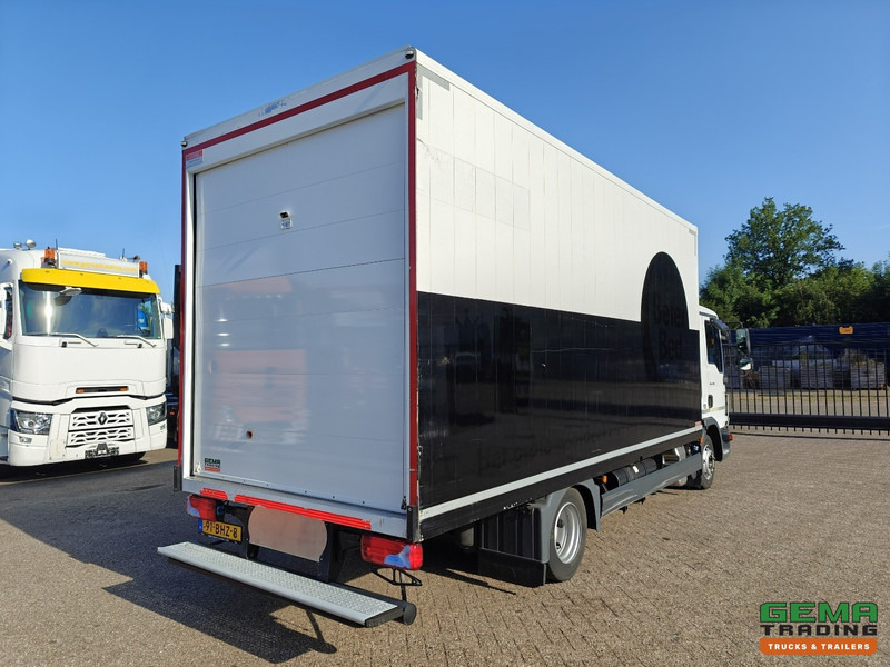 MAN TGL 7.150 4x2 Dagcab Euro6B - 7T - GeslotenBak 5.4m - Elec. Roldeur - 238.000km - 박스 트럭 : 사진 4 MAN TGL 7.150 4x2 Dagcab Euro6B - 7T - GeslotenBak 5.4m - Elec. Roldeur - 238.000km - 박스 트럭 : 사진 4