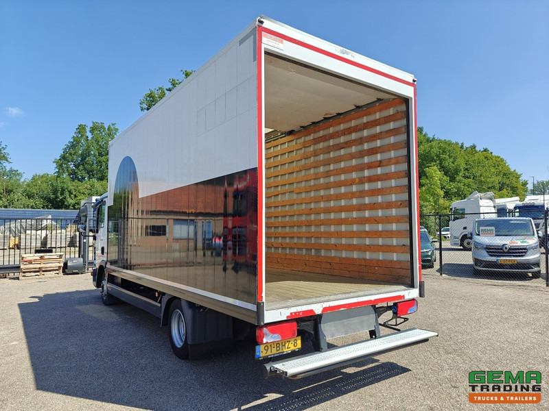MAN TGL 7.150 4x2 Dagcab Euro6B - 7T - GeslotenBak 5.4m - Elec. Roldeur - 238.000km - 박스 트럭 : 사진 5 MAN TGL 7.150 4x2 Dagcab Euro6B - 7T - GeslotenBak 5.4m - Elec. Roldeur - 238.000km - 박스 트럭 : 사진 5