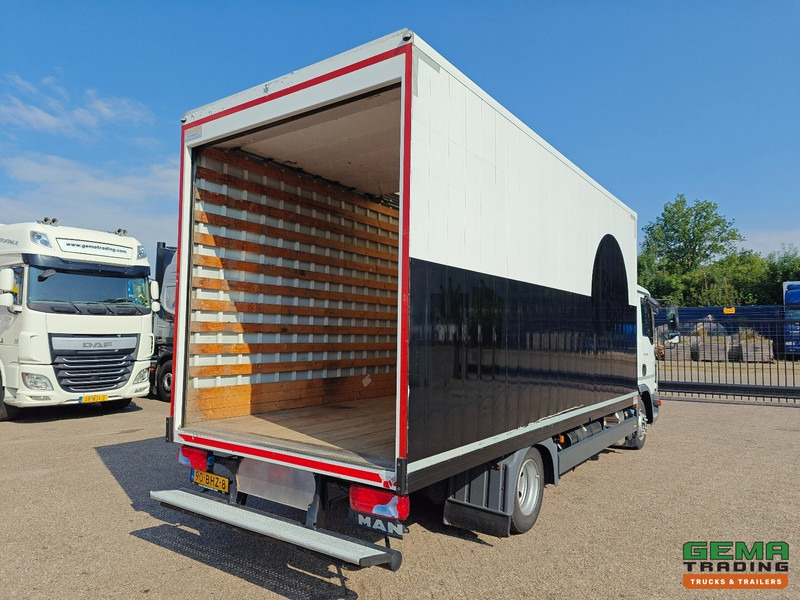 MAN TGL 7.150 4x2 Dagcab Euro6B - 7T - GeslotenBak 5.4m - Elec. Roldeur - 242.000km - 12/2025 APK - 박스 트럭 : 사진 2 MAN TGL 7.150 4x2 Dagcab Euro6B - 7T - GeslotenBak 5.4m - Elec. Roldeur - 242.000km - 12/2025 APK - 박스 트럭 : 사진 2